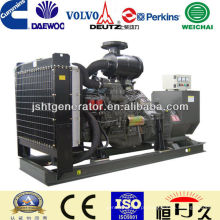 Gerador diesel de 150KW China Weichai